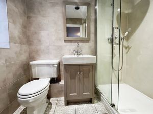 En Suite to master- click for photo gallery